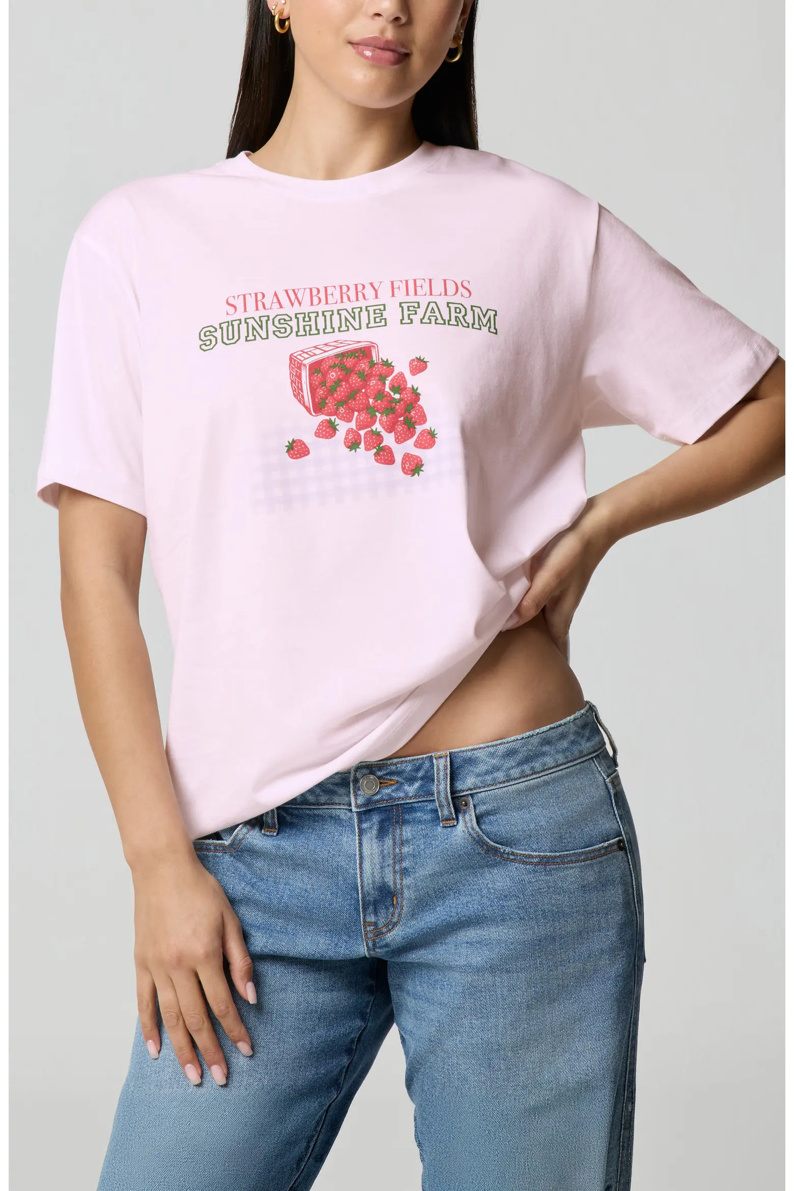 Florence by Mills Boyfriend Graphic T-Shirt (Women) | Nordstrom | Nordstrom