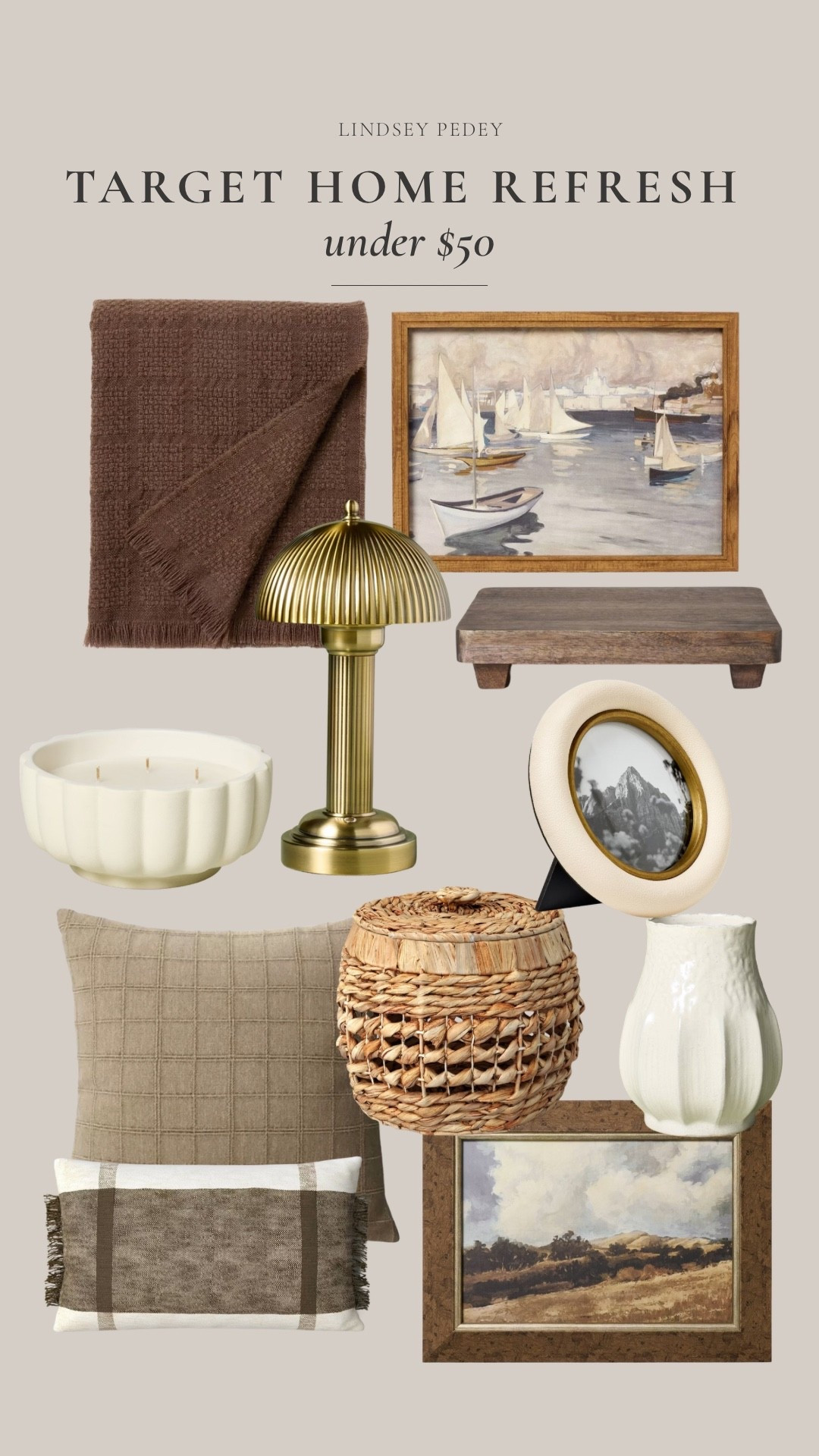Target home refresh under $50!

#LTKHome #LTKFindsUnder100