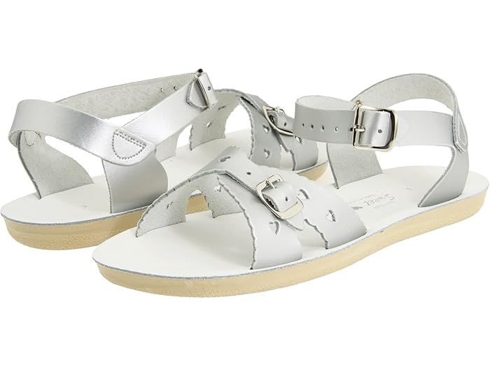 Salt Water Sandal by Hoy Shoes Sun-San - Sweetheart (Toddler/Little Kid) | Zappos