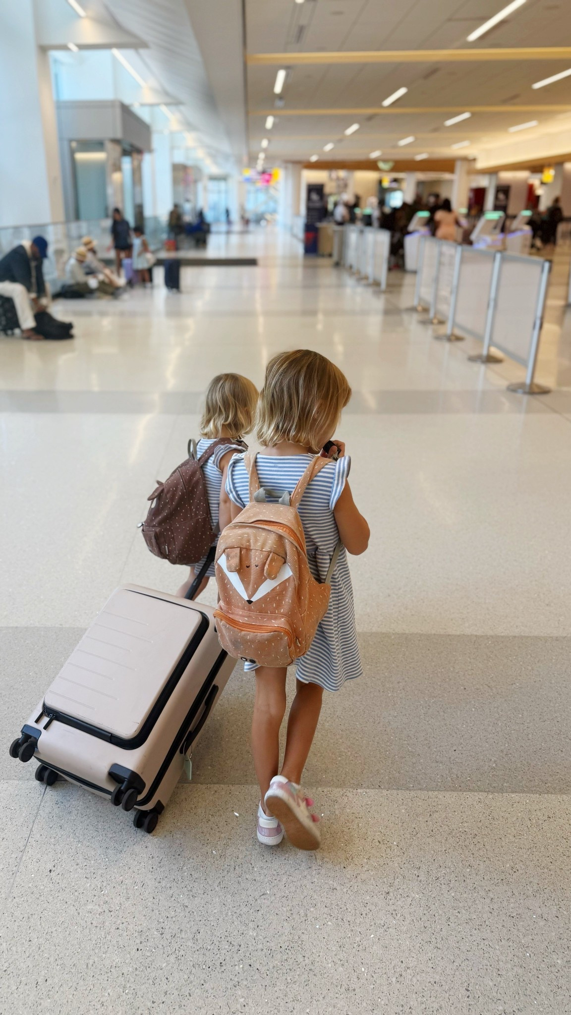 From toddler treasures to travel must-haves — these Etsy backpacks have carried it all, and the girls still love them just as much as when they first picked them out 🦊🦉✨

#Etsy #EtsyFinds #LTKTravel

#LTKKids #LTKFamily