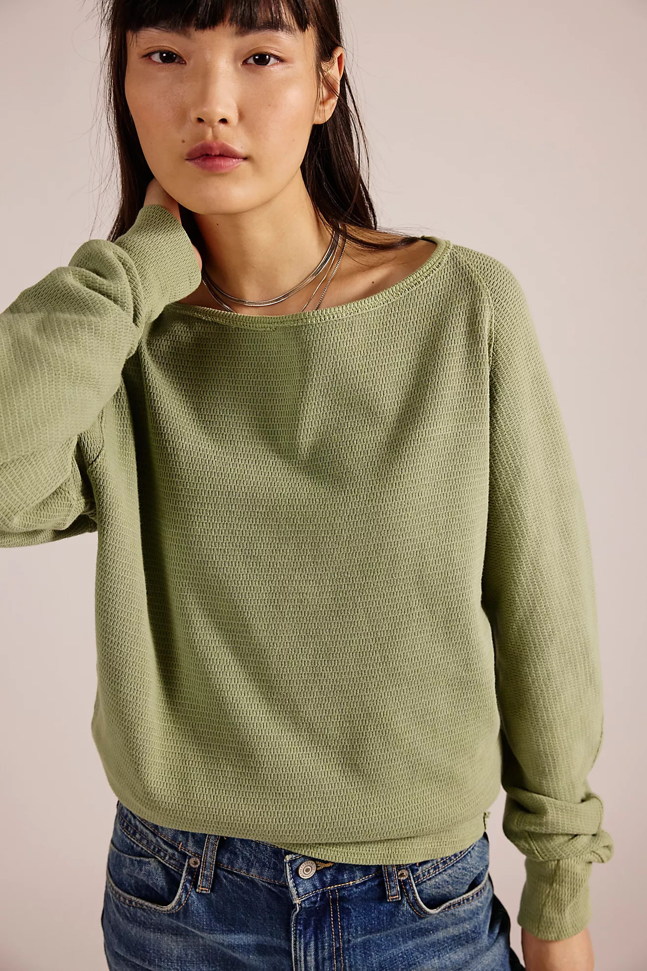 We The Free Jess Long Sleeve | Free People (Global - UK&FR Excluded)