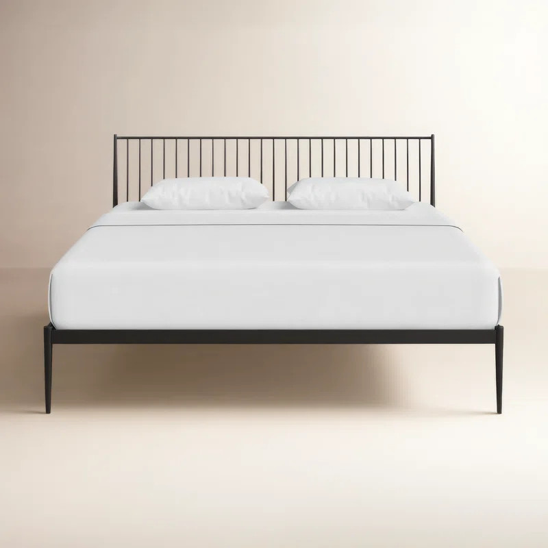 Aston Spindle Bed | Wayfair North America