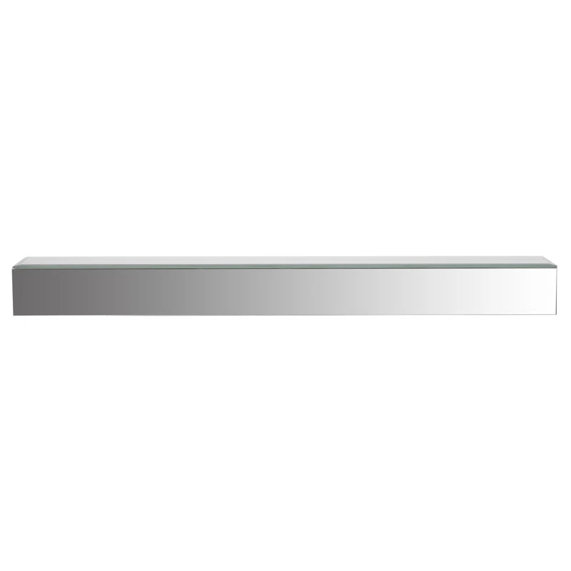Glenaire Mirrored Ledge Wall Shelf | Wayfair North America