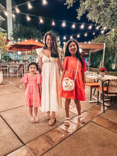 Mommy and me summer spring dresses on sale
Flutter sleeve midi dress
Girls puff sleeve dress


#LTKfamily #LTKkids #LTKxTarget