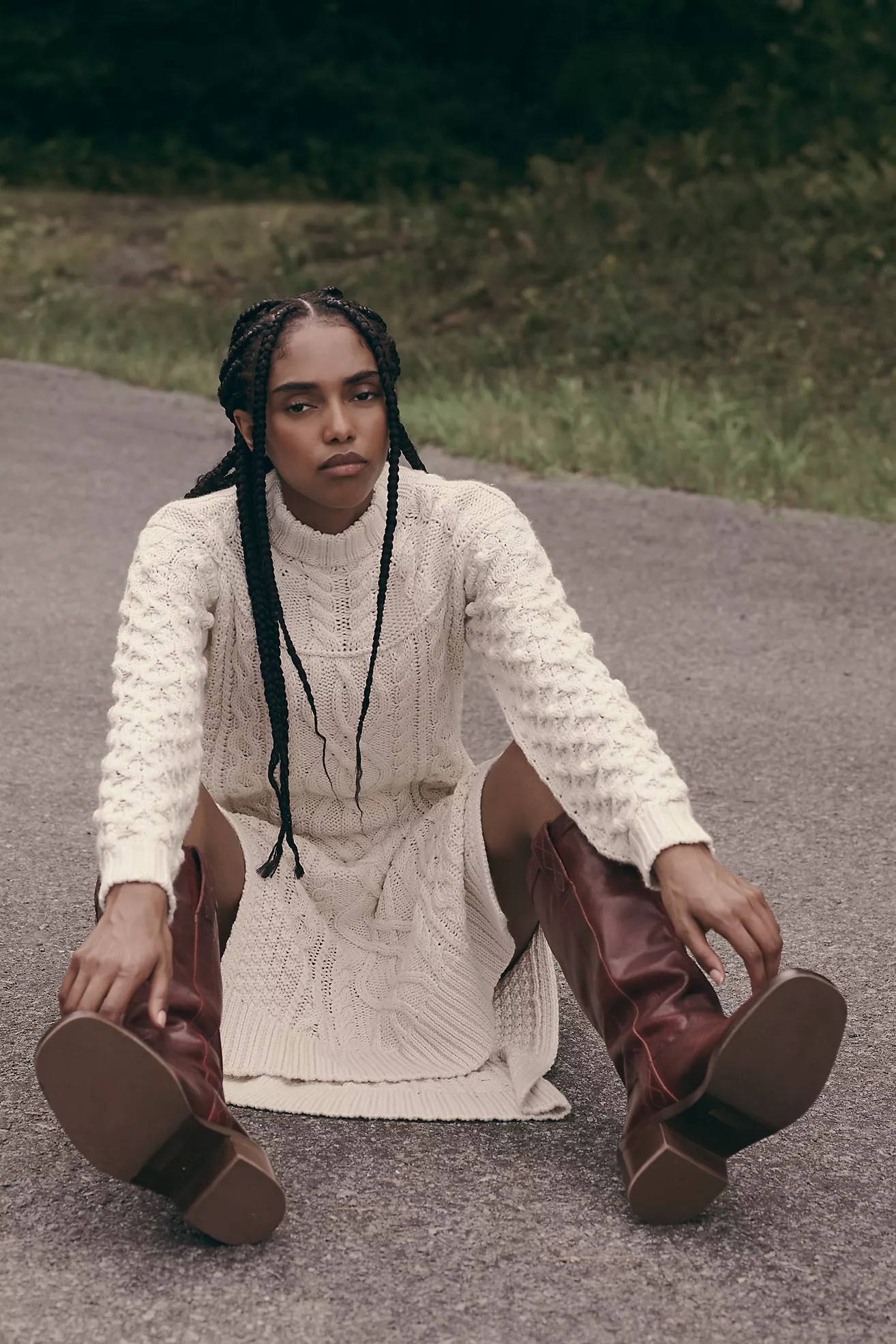 Frye Kate Pull-On Boots | Anthropologie (US)