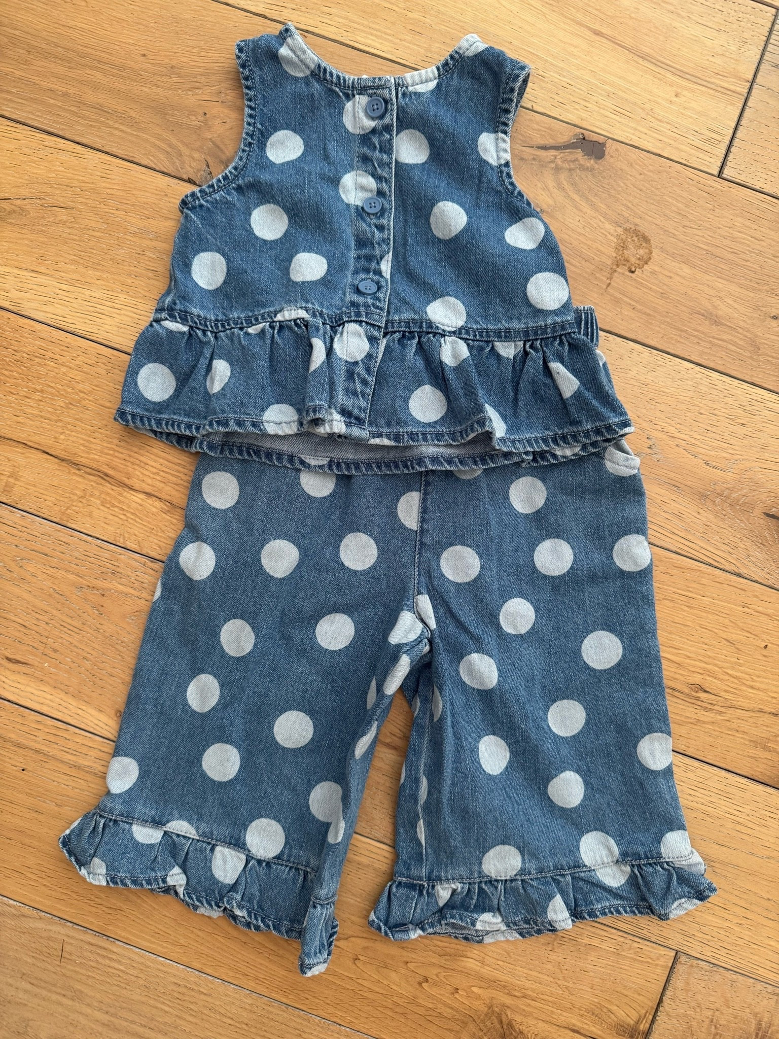 Seriously the most adorable polka dot toddler set. Love!!!

#LTKmomlife #LTKKids #LTKBaby
