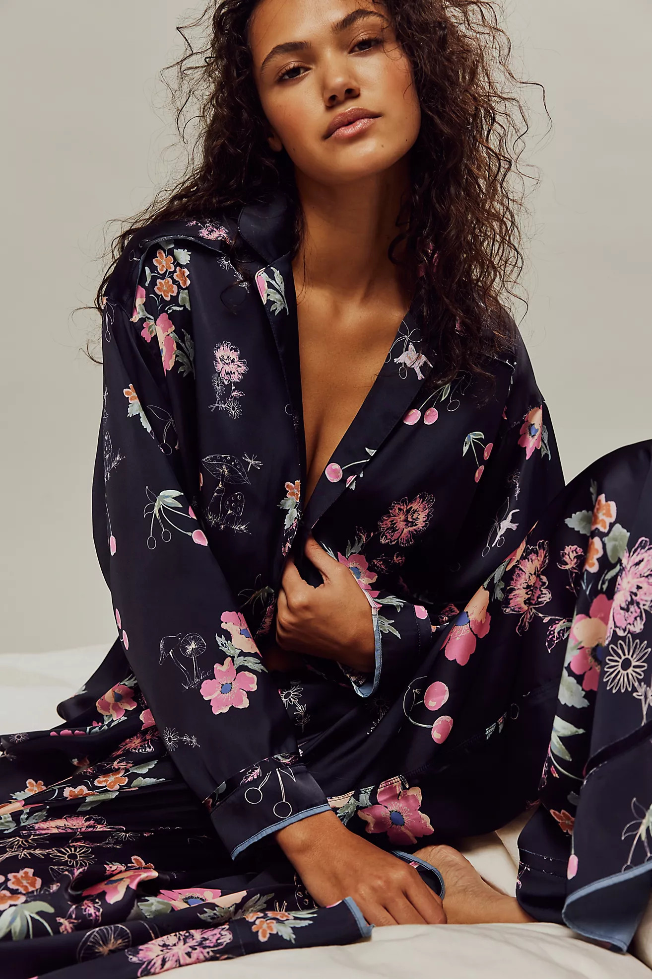 Dreamy Days Pajama Set | Free People (Global - UK&FR Excluded)