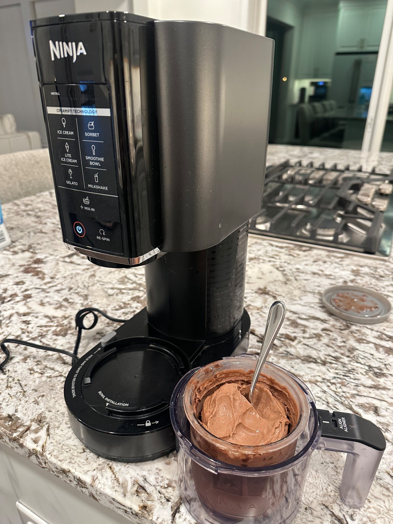 Tried my sister’s Creami and loved it! My husband and I ordered one from the Circle Sale!

#LTKFamily #LTKSaleAlert #LTKHome