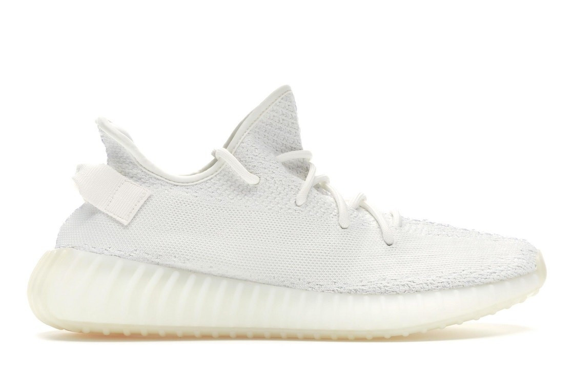 adidas Yeezy Boost 350 V2 Cream/Triple White | StockX 