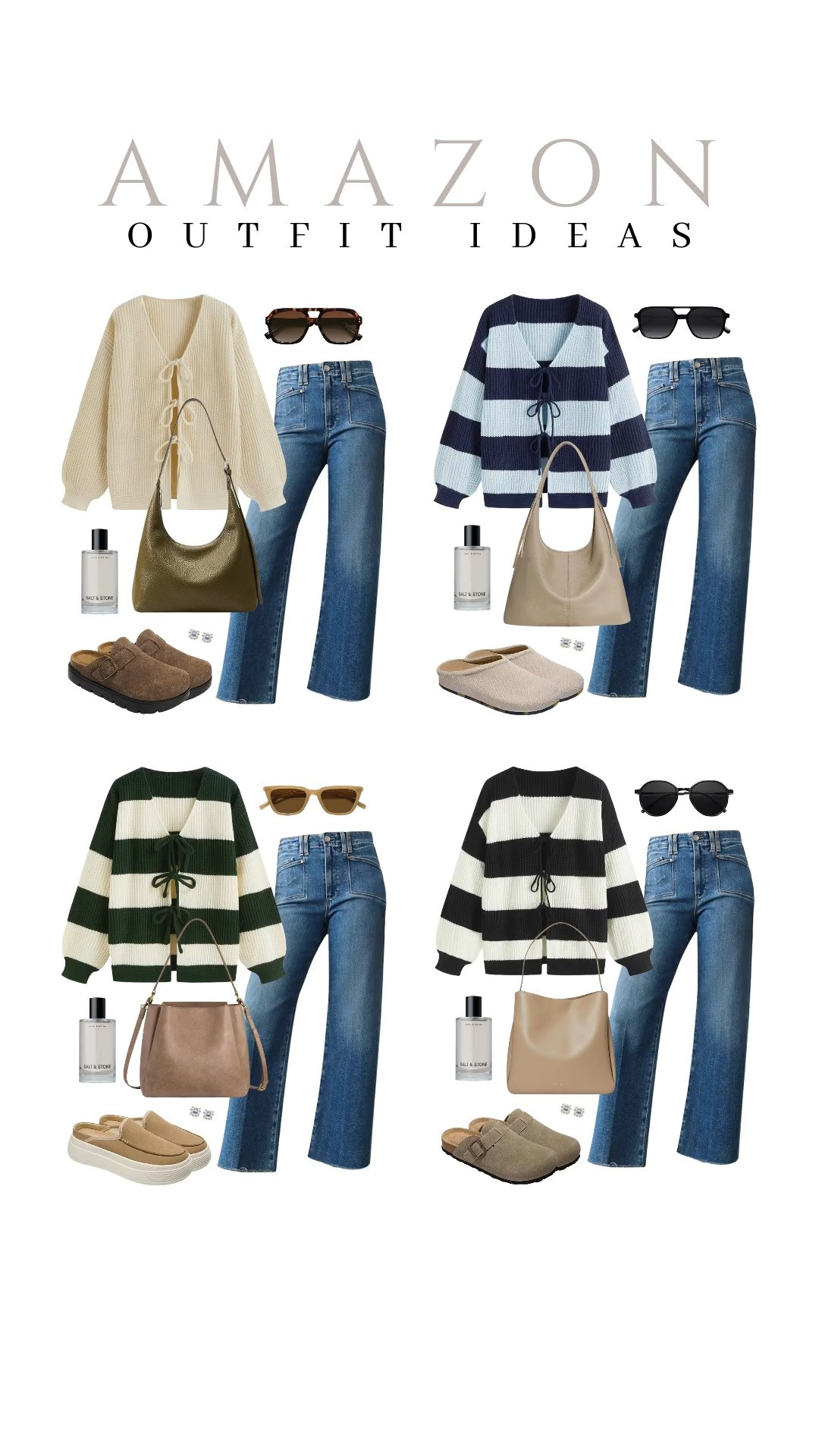 Get some fresh outfit ideas from this collection. I styled these fits with some crowd favorites! 

 #LTKSeasonal #LTKSaleAlert #LTKTravel
