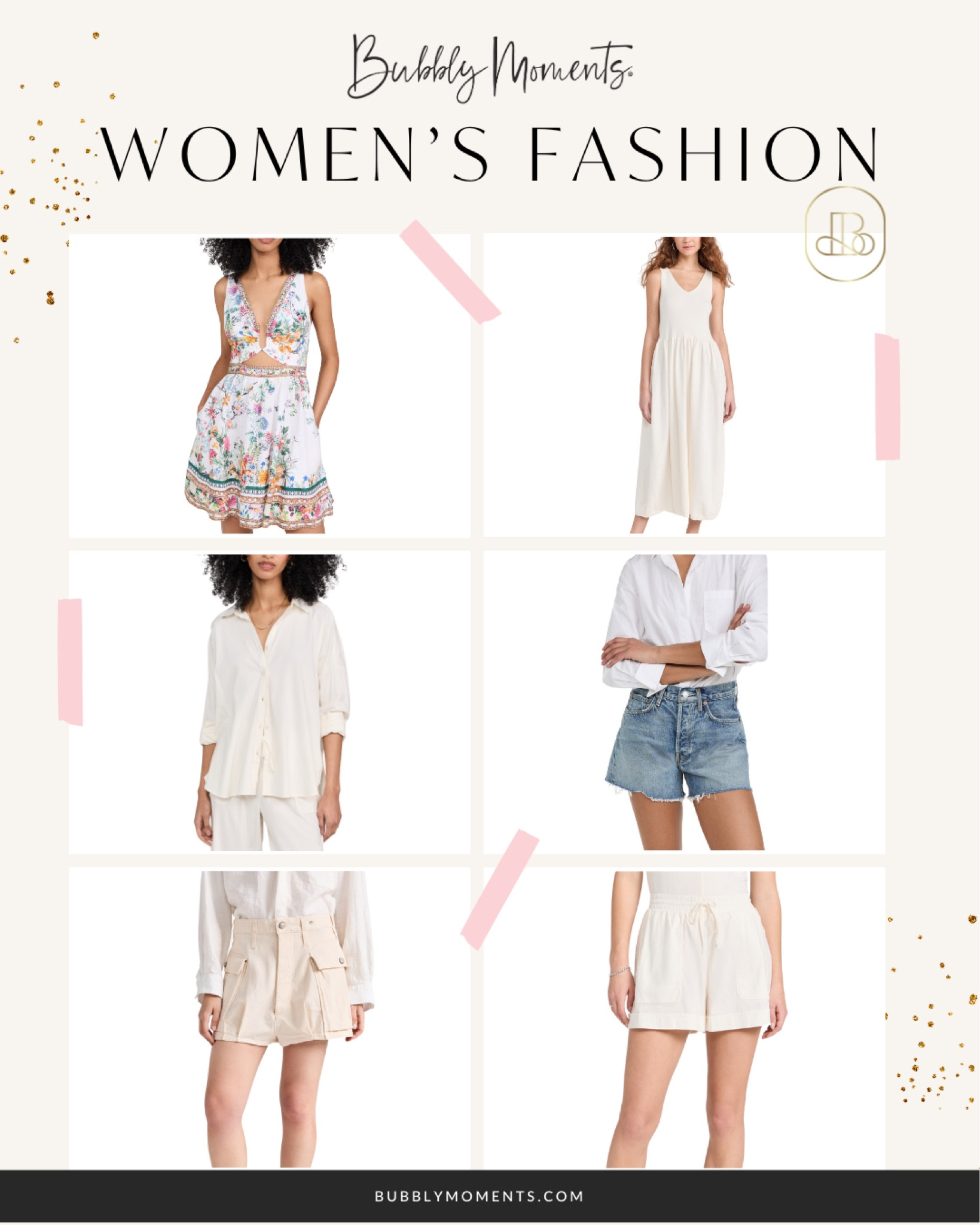 Still searching on what to wear? Here are some outfit suggestions for you!

#LTKU #LTKstyletip #LTKsalealert