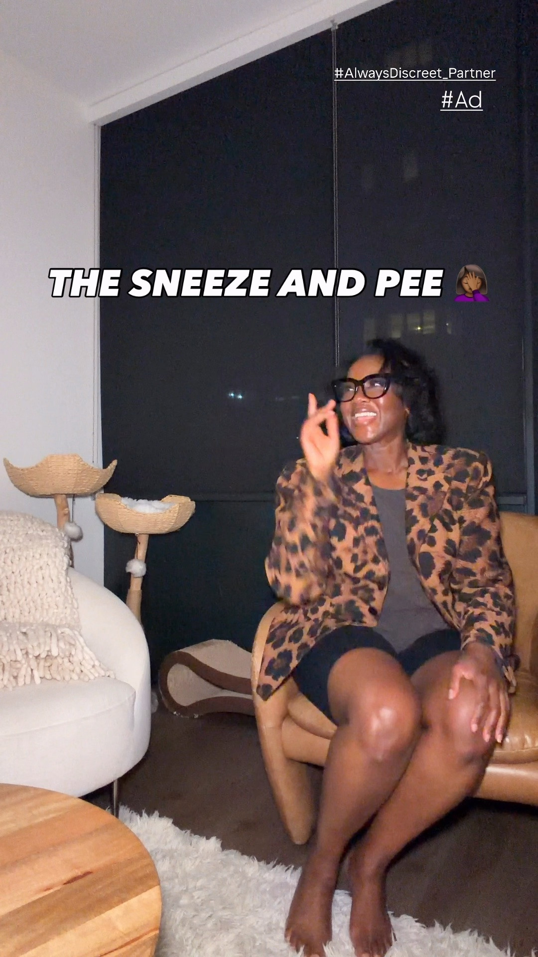 #ad #AlwaysDiscreet_Partner
On top of everything else after 40…
you might also pee a little bit 😭
But the @AlwaysDiscreet Boutique Collection has your back (and your front 😝)
You saw how the pads and liners handled ALL of that like a champ 💦
You can grab them at @target and save up to $3. https://rstyle.me/+KeRWVp7Qv6Dpqsde1eXdAA
#TargetPartner
@shop.ltk #liketkit

#LTKgrwm #LTKmorningroutine #LTKOver40