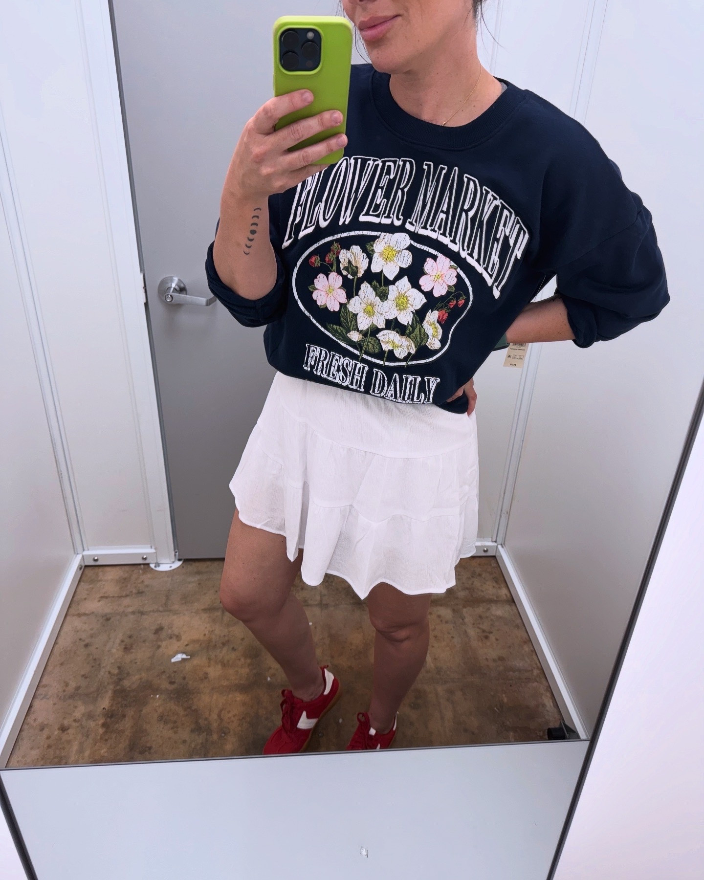 In the cart Vs try on. Would you buy these? 

#LTKFindsUnder50 #LTKStyleTip #LTKWorkwear