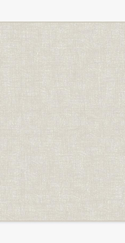 Crosshatch Light Grey Rug | Ruggable