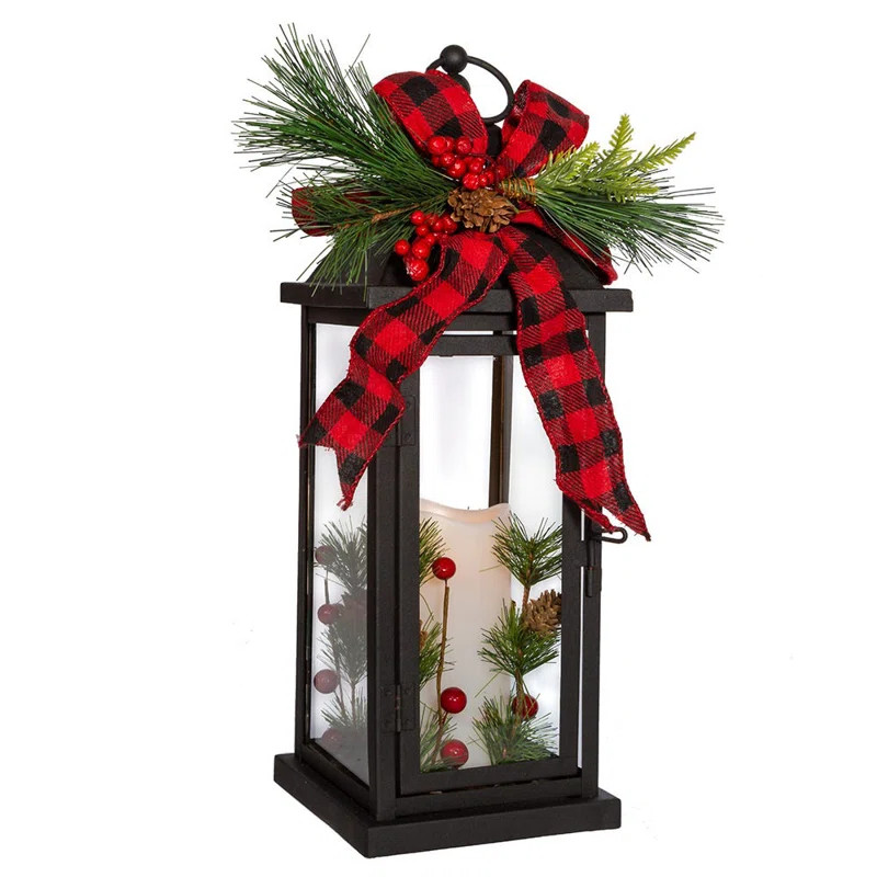Christmas Lantern | Wayfair North America