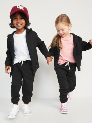 Unisex Zip-Front Hoodie for Toddler | Old Navy (US)