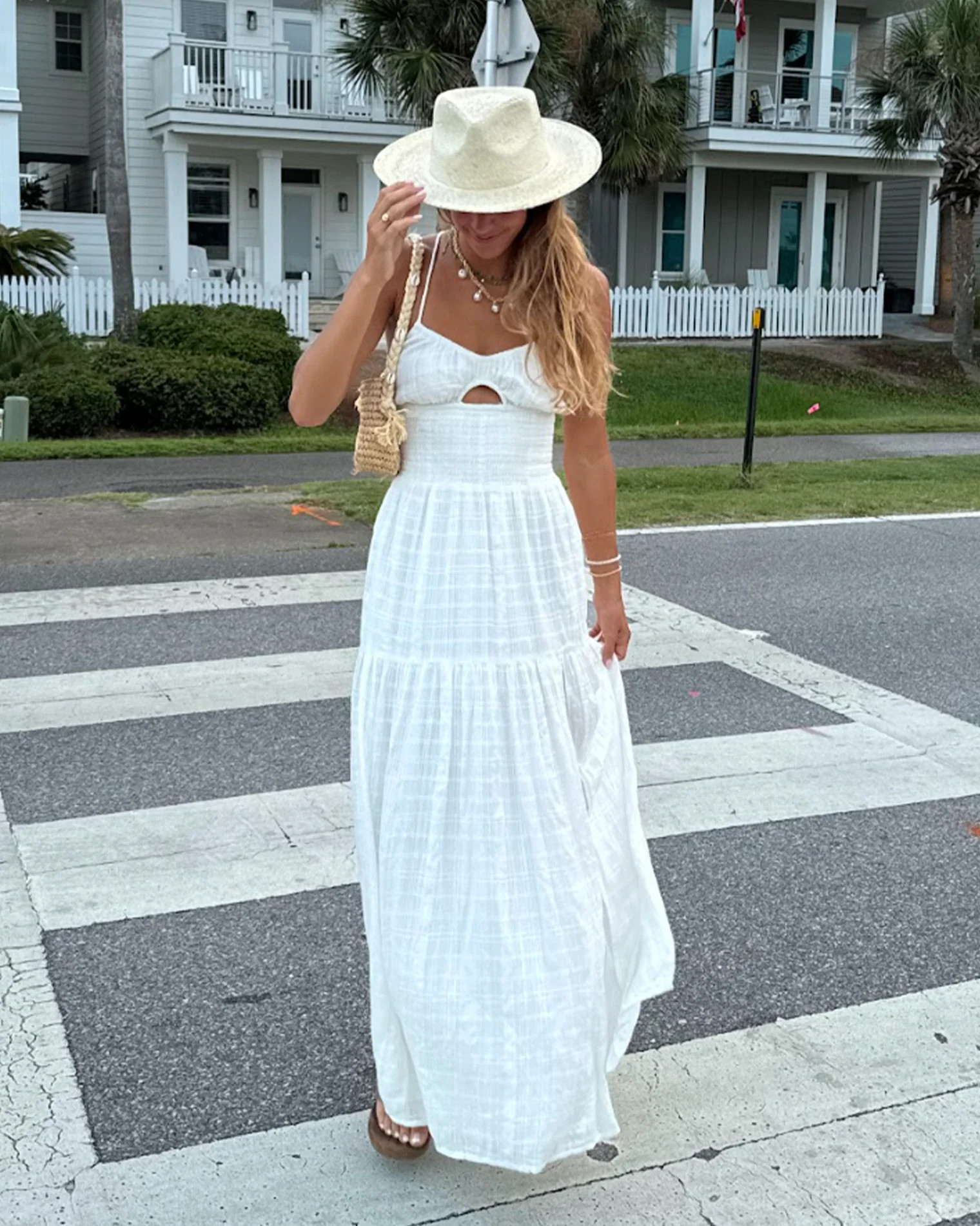 Calla Dress - Cream | L*Space