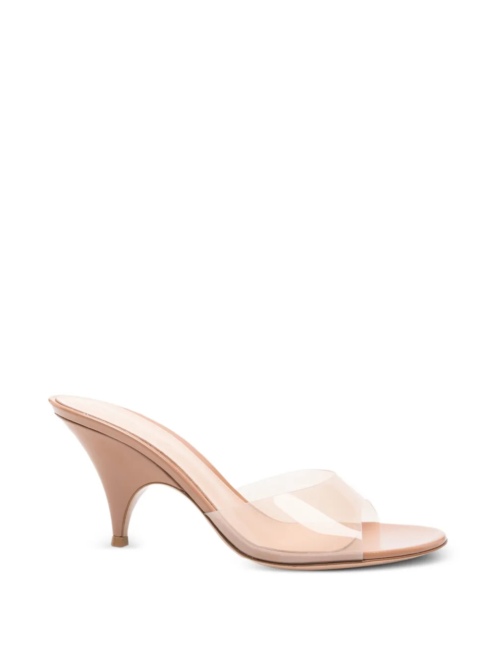 Gianvito Rossi 소피아 샌들 | 화이트 | FARFETCH KR | Farfetch Global