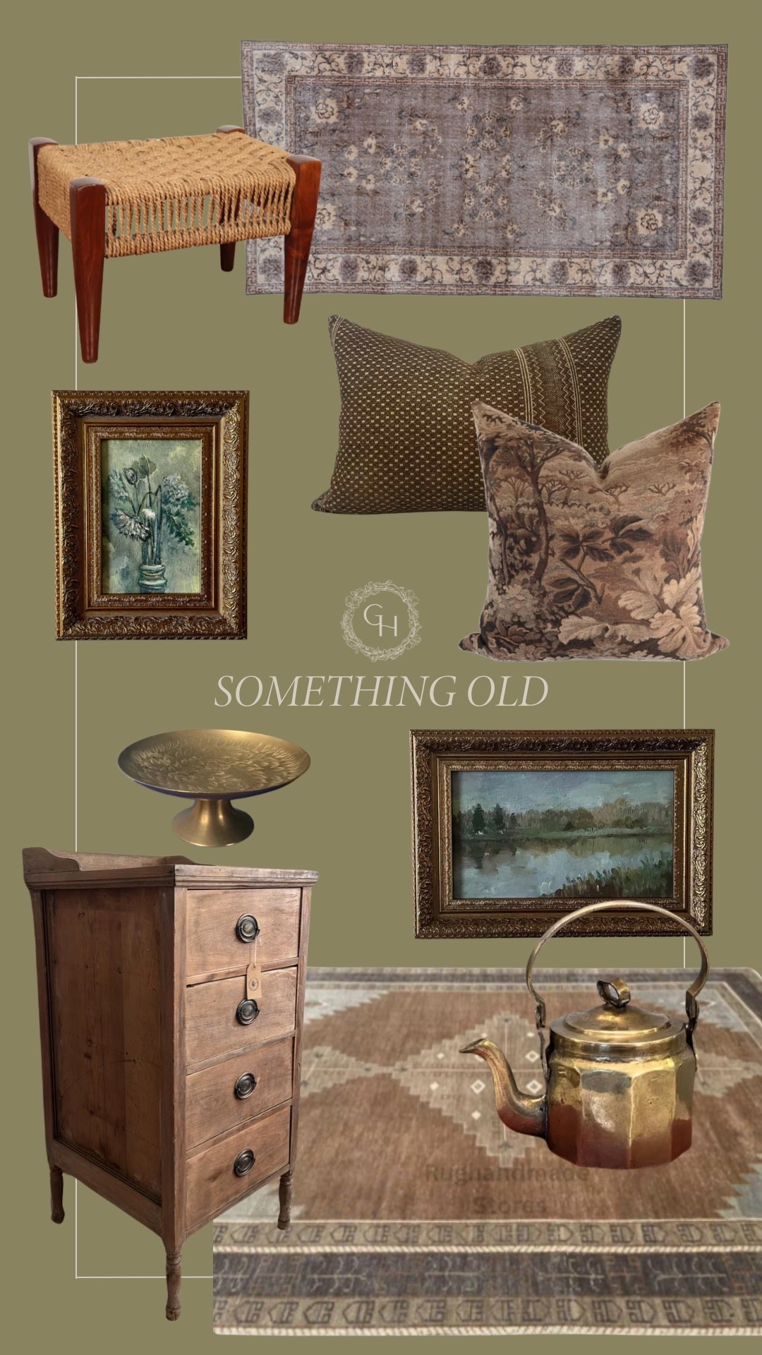 Etsy vintage finds!

#LTKHome #LTKSeasonal #LTKFindsUnder50