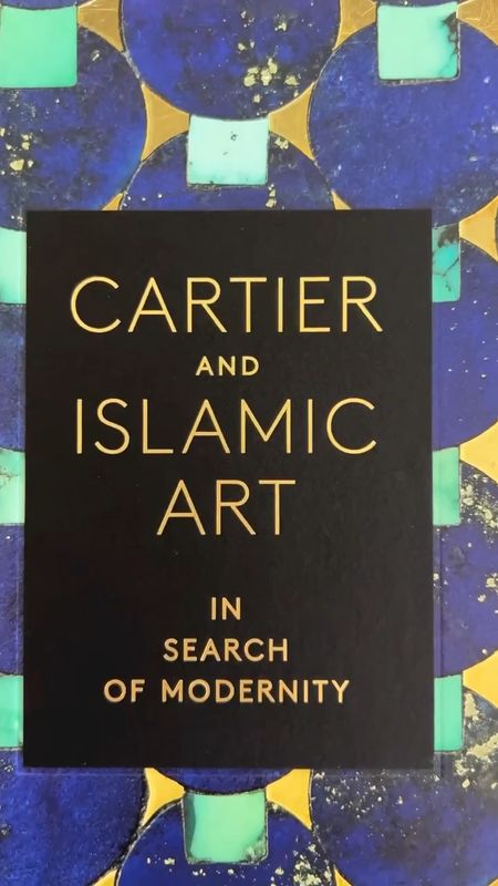 Cartier X Islamic Art


#LTKU #LTKhome #LTKsalealert
