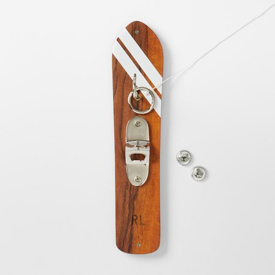 2-in-1 Ski Bottle Opener | Mark and Graham