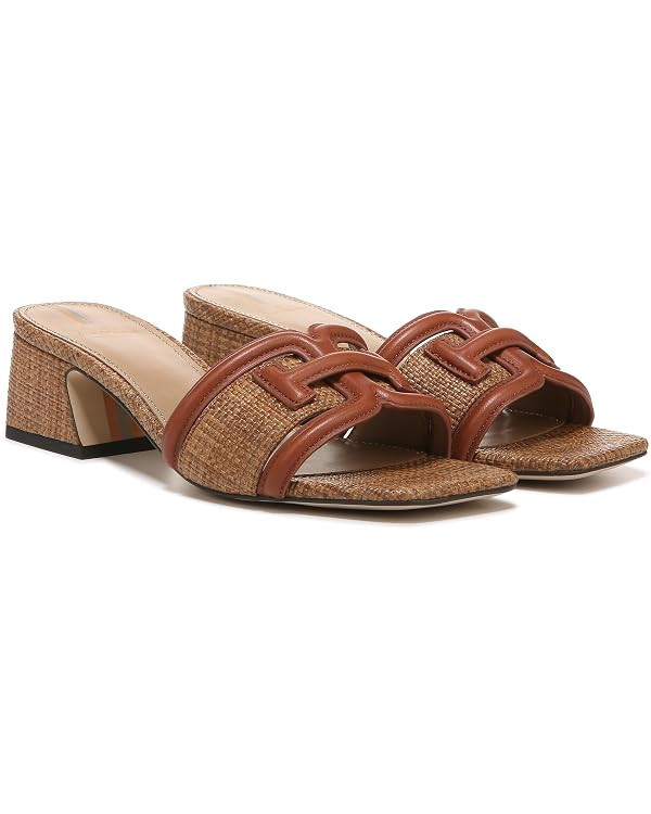 Sam Edelman Women's Waylon Heeled Sandal | Amazon (US)