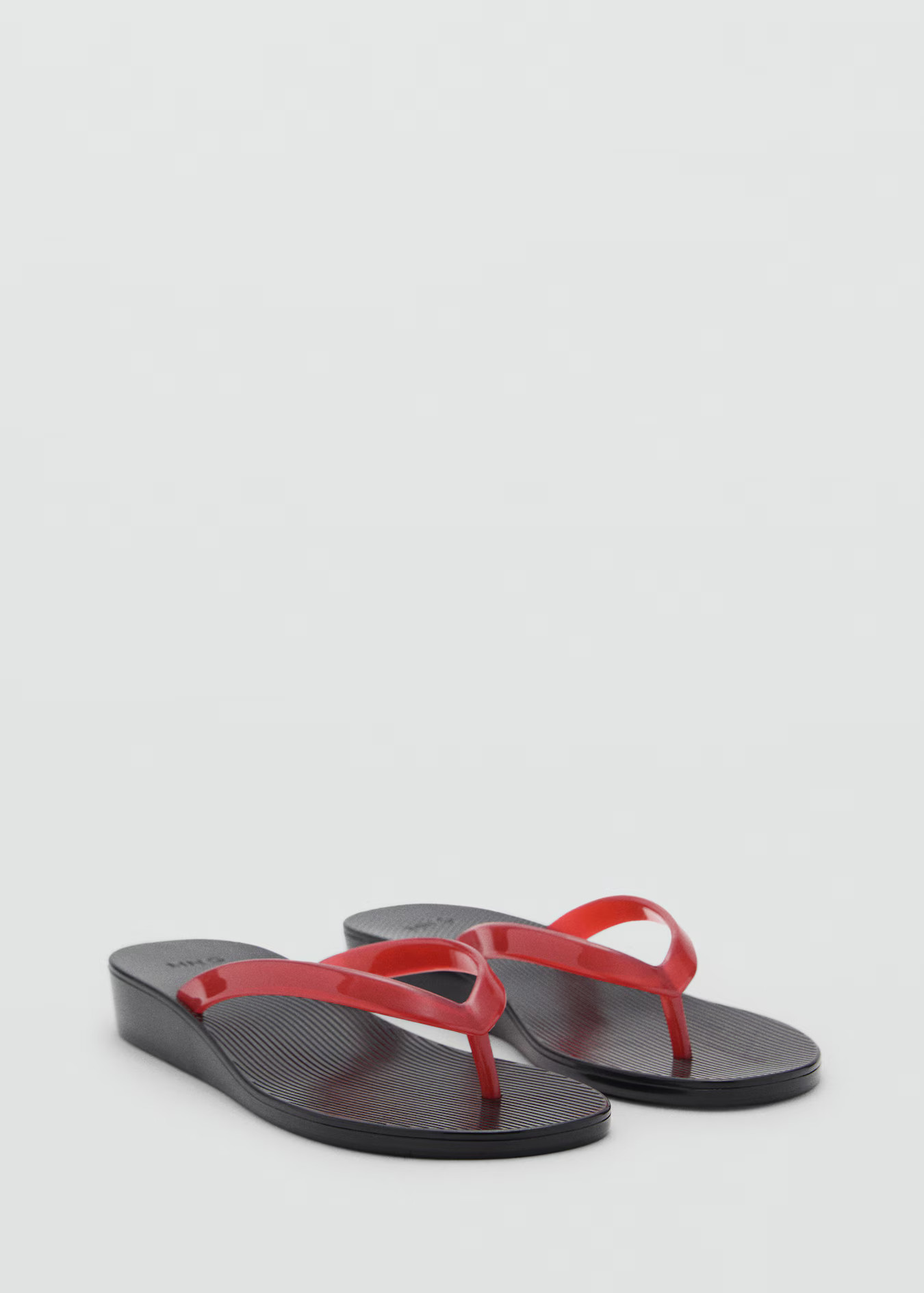 Open-back sandals with strap - Women | MANGO United Kingdom | MANGO (UK)