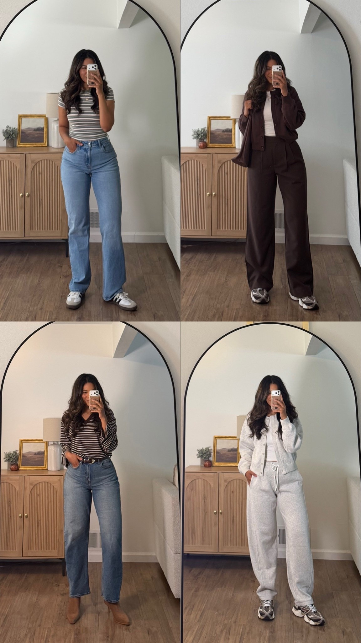 Last day to shop @abercrombie sale!! Code AfLTK for 20% size 6/8!! Curve love 28 long in jeans and curve love 29/8 long trousers medium sweaters!!