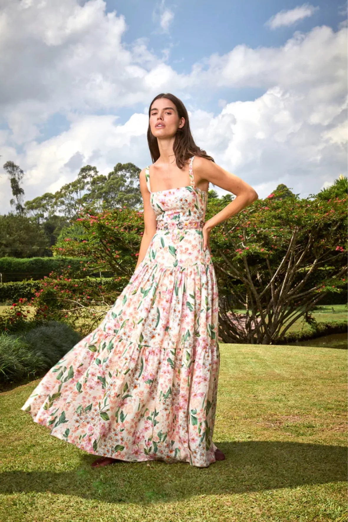 vacation dresses Easy To Pack fitting silhouette offers comfort without sacrificing style 14 Summer Dress Outfits to