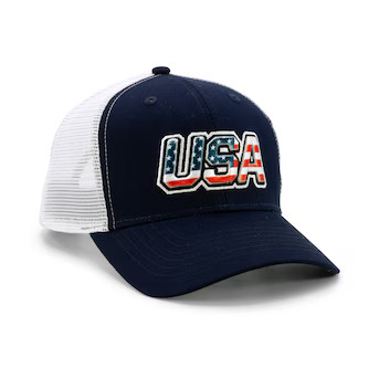 Infinity Brands USA Americana Mesh Back | Lowe's