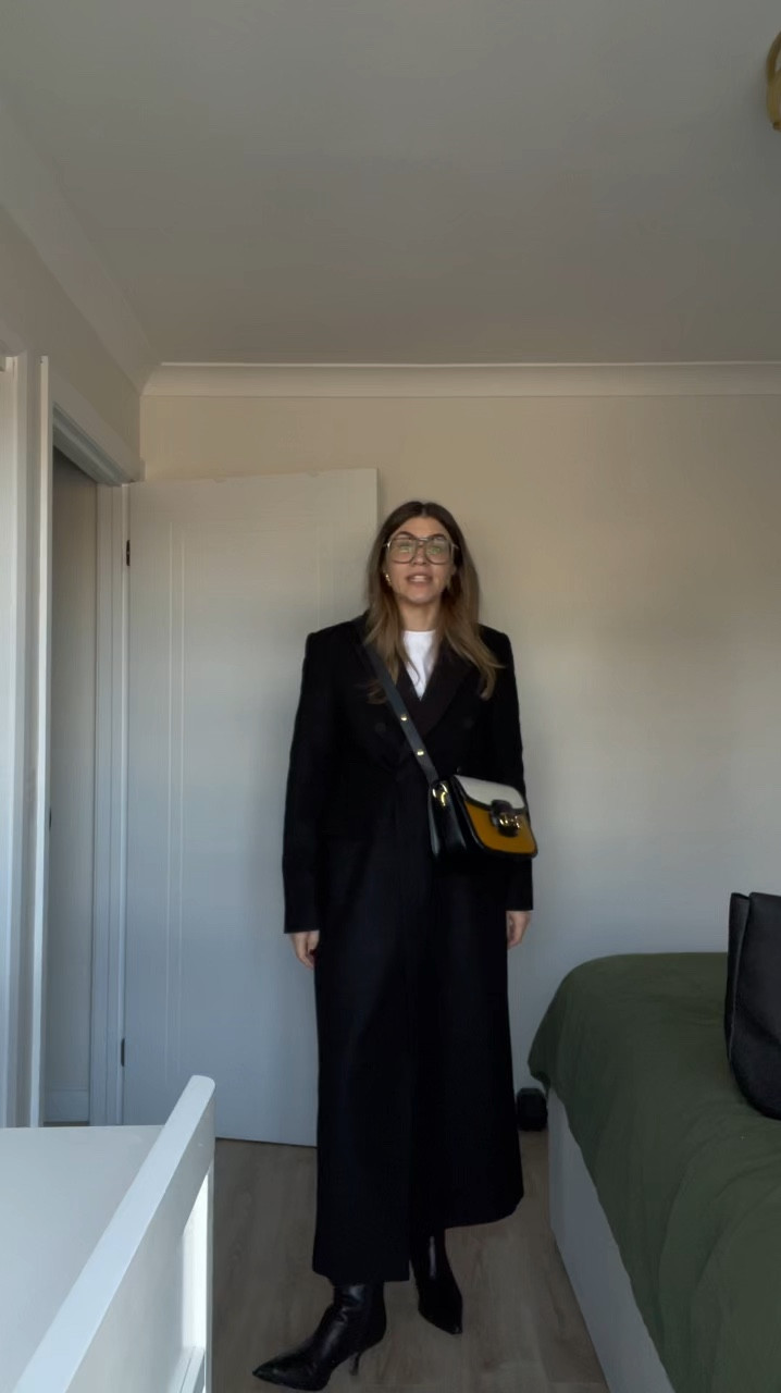 Favourite kind of outfits in the cooler weather 

#LTKstyletip #LTKaustralia #LTKautumn