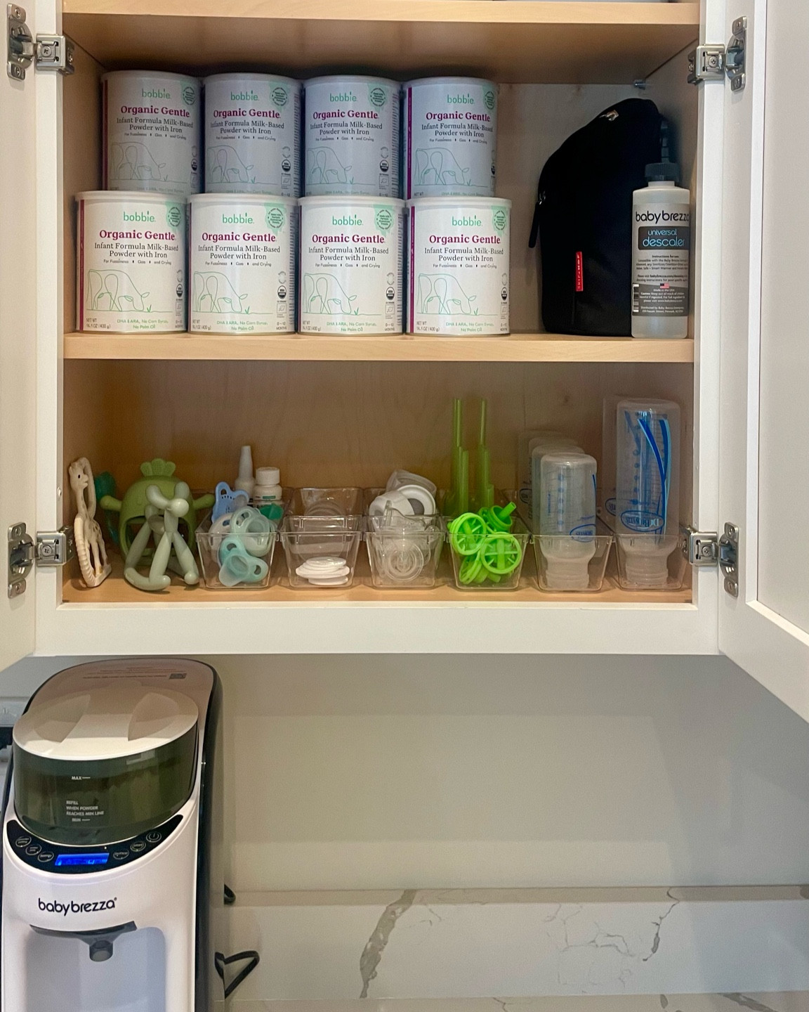 baby bottle organization 

Breastfed, formula, brezza, newborn, infant, toddler

#LTKhome #LTKbump #LTKbaby