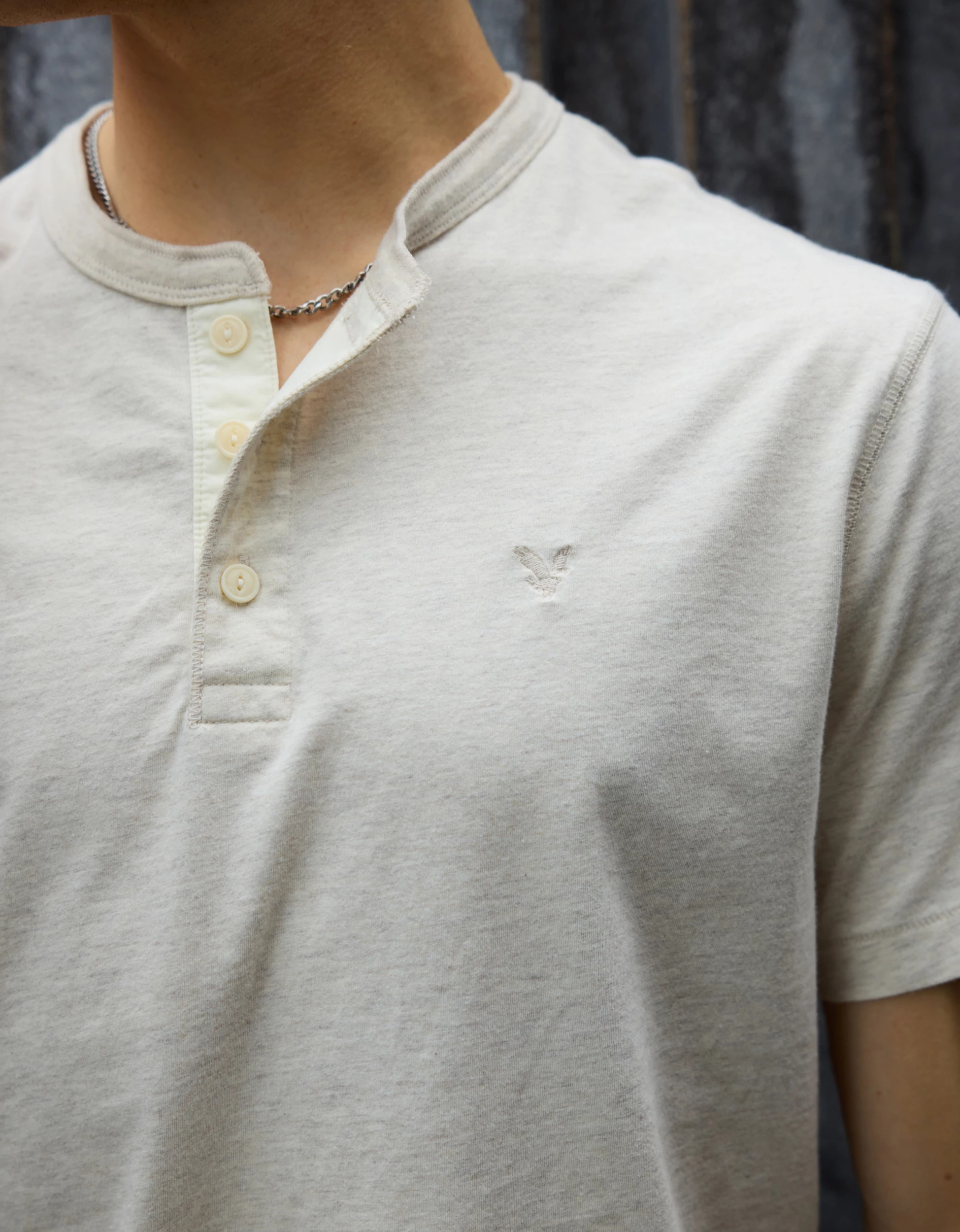 AE Legend Henley T-Shirt | American Eagle Outfitters (US & CA)