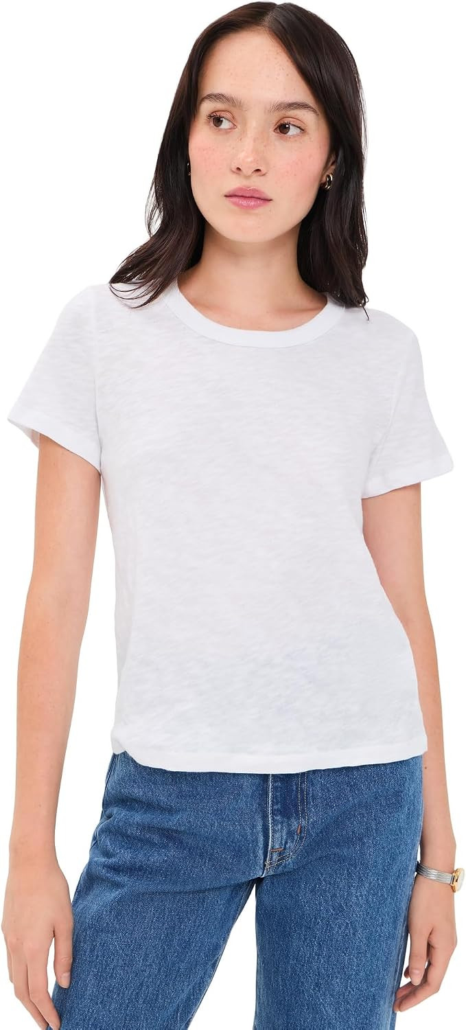 Z SUPPLY Women's Junie Tee | Amazon (US)