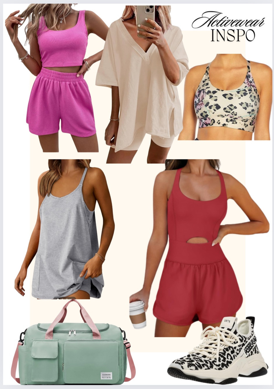 Amazon activewear 2024 top picks!

#LTKStyleTip #LTKFindsUnder50 #LTKActive
