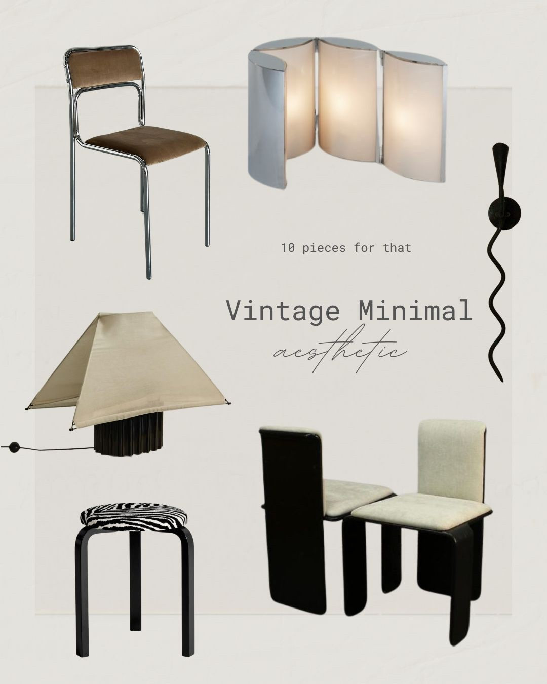 #vintage minimal aesthetic and some of the items I recommend to achieve this look! 

#LTKSeasonal #LTKHome #LTKStyleTip
