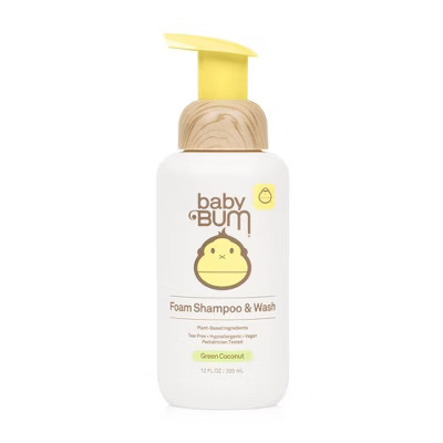 Baby Bum Shampoo & Wash - 12 fl oz | Target