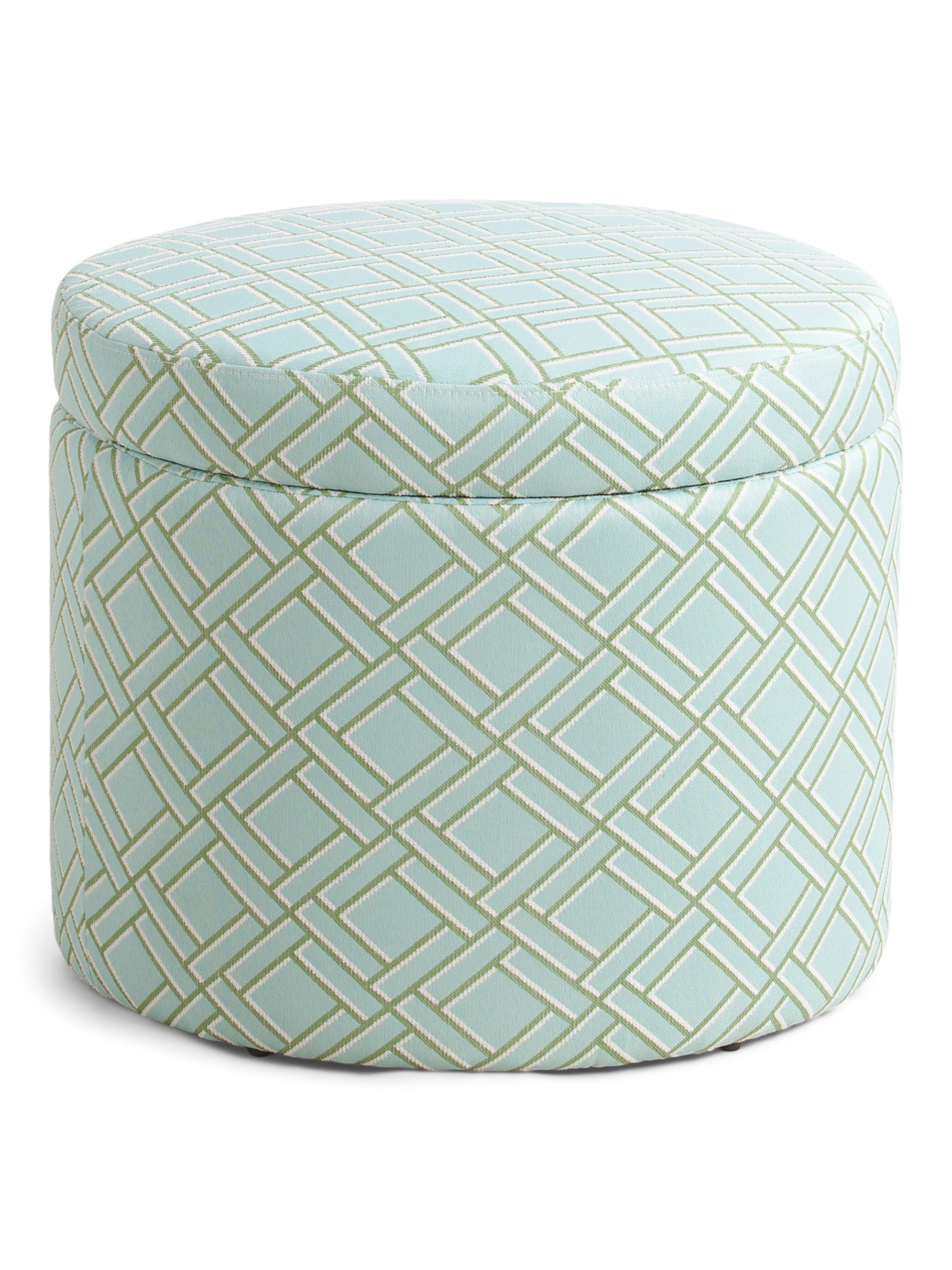 Outdoor Storage Ottoman | Furniture & Lighting | Marshalls | Marshalls