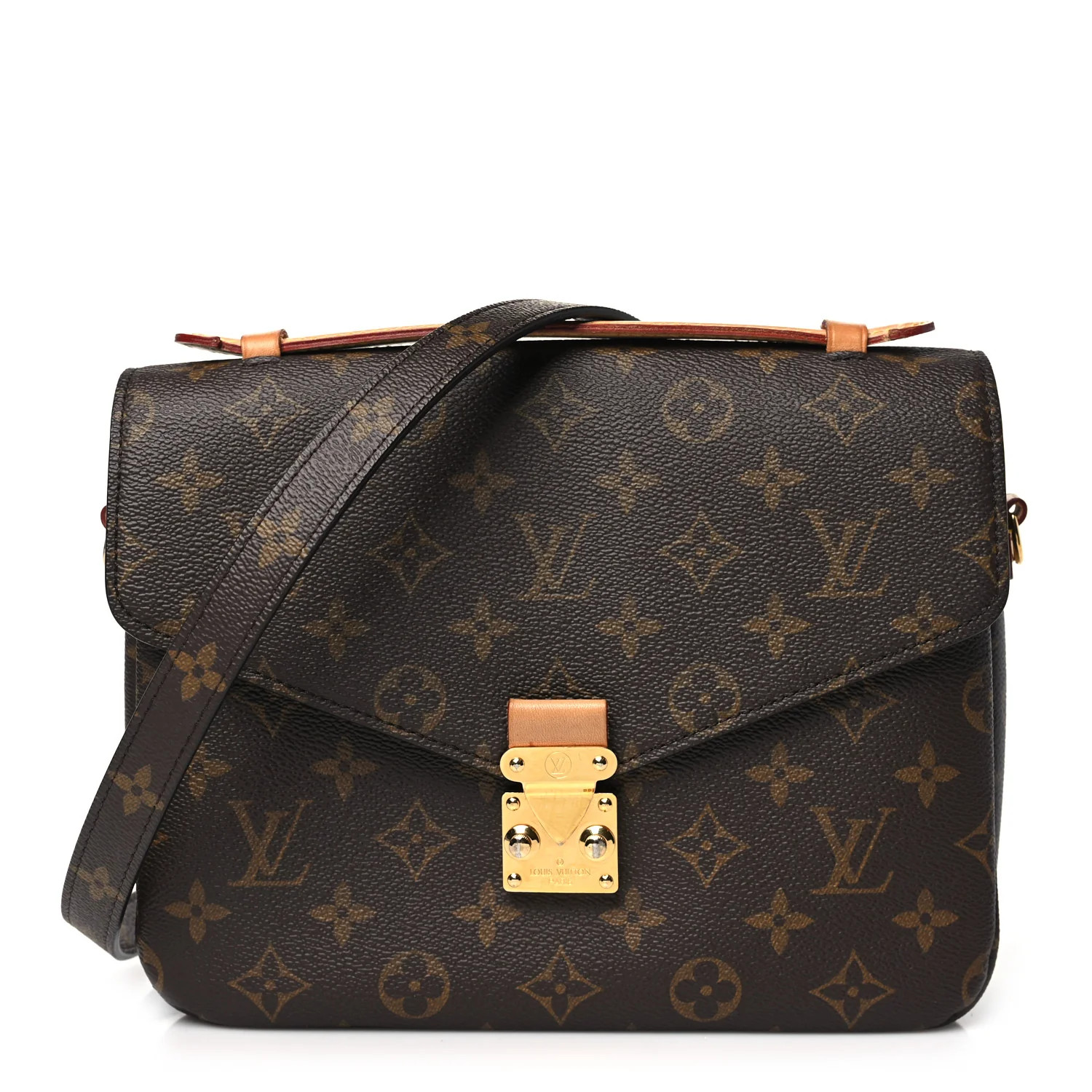 Monogram Pochette Metis | FASHIONPHILE (US)