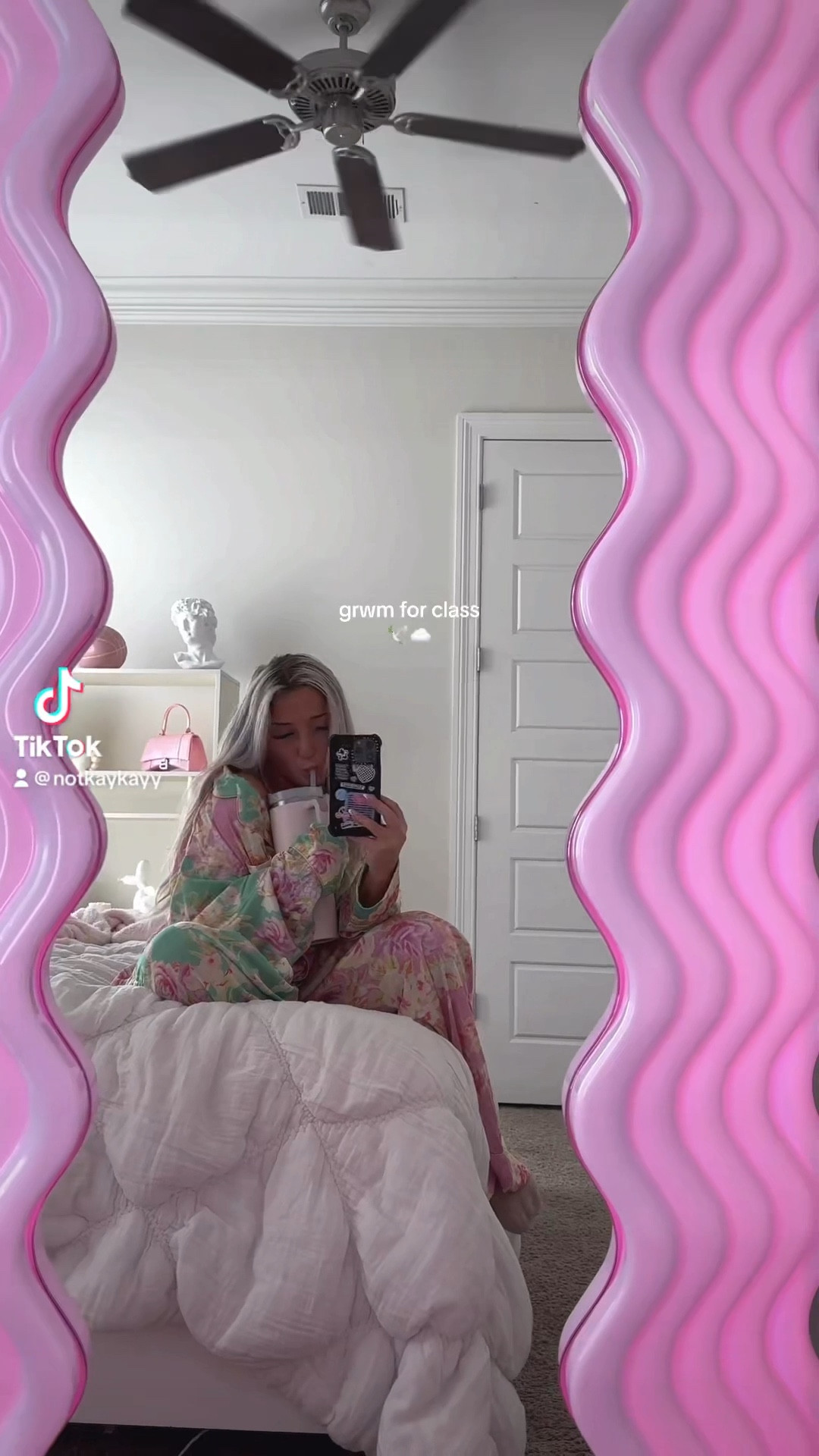 PART 1/2 - grwm/decor details ⇩

Get ready with me. Skincare. Pajama sets. Silk pajama set. Sleepwear. Aesthetic. Bedroom aesthetic. Home decor. Bedroom decor. Pink decor. Pink aesthetic. Girly girl. Gifts for her. Girl gift guide  
#LTKGiftGuide #LTKSeasonal #LTKSale #LTKHoliday #LTKU #LTKfamily #LTKover40 #LTKsalealert 

#LTKstyletip #LTKbeauty #LTKhome