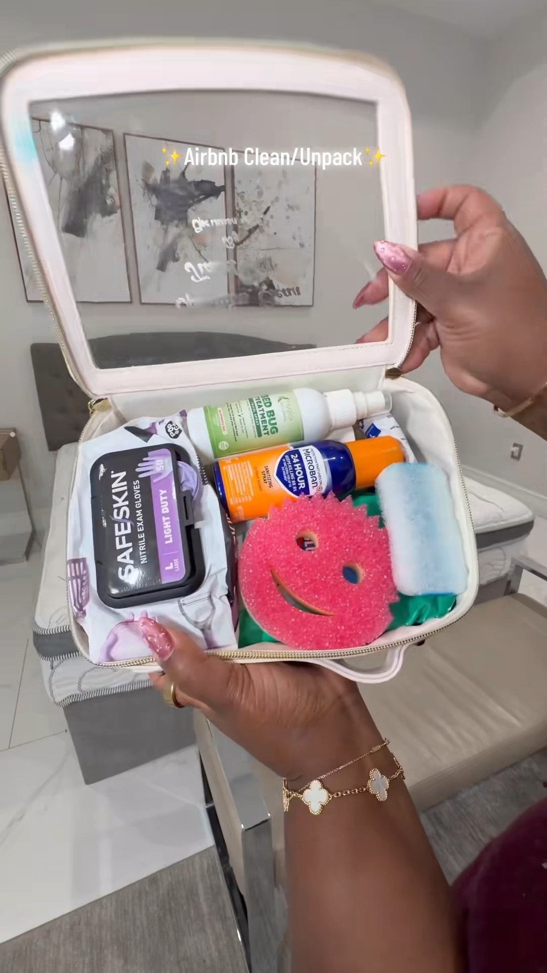 Are you a clean my Airbnb/Hotel type of person or I’ll keep it as it is type??? 👀🧽🫧✨ #clean #cleanwithme #cleaningmotivation #CleanTok #hotelclean #LTKCyberWeek

#LTKHome #LTKFindsUnder50 #LTKFindsUnder100