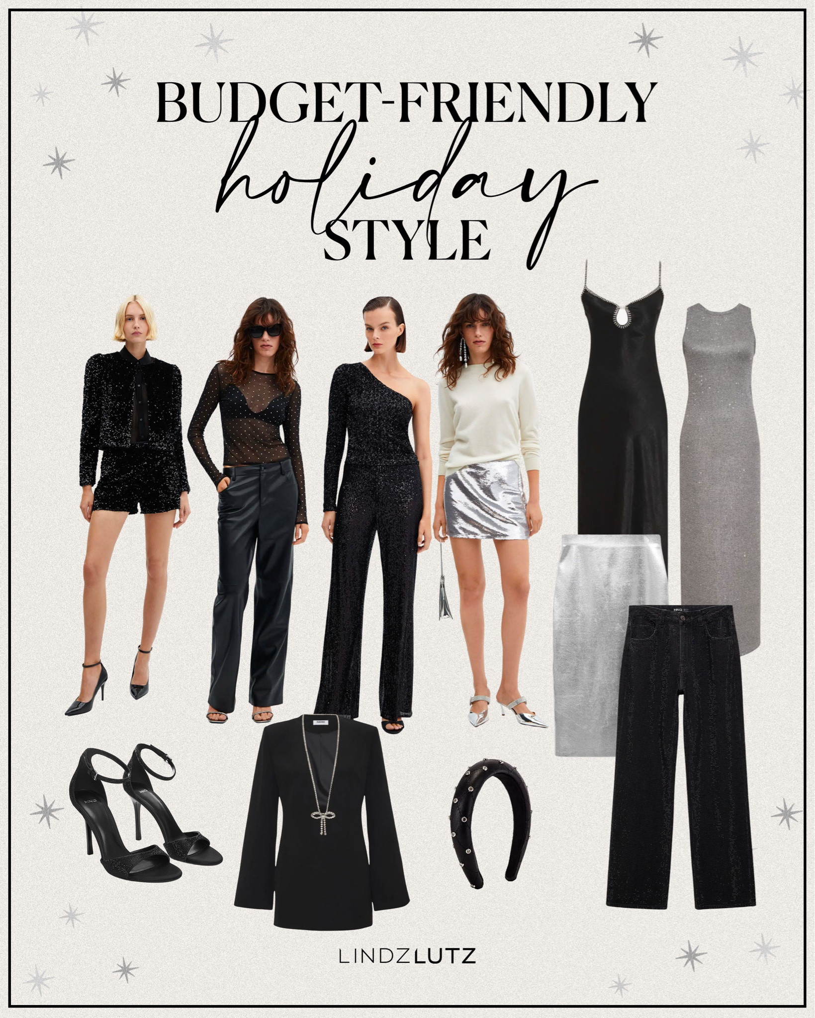 Budget-friendly holiday style! 

#LTKHoliday #LTKstyletip #LTKCyberWeek