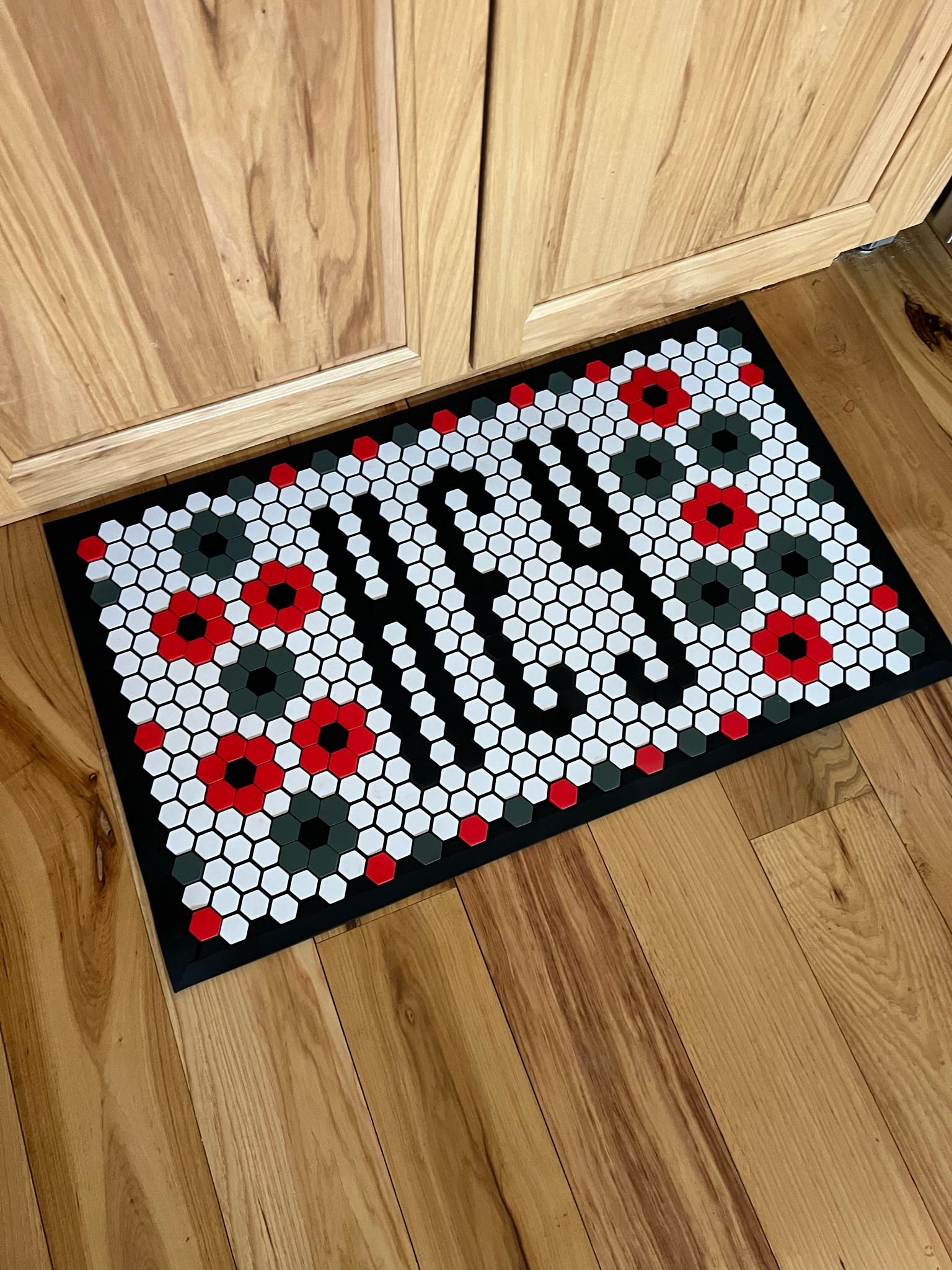 Our latest tile mat creation !

#LTKBacktoSchool #LTKHome #LTKSeasonal