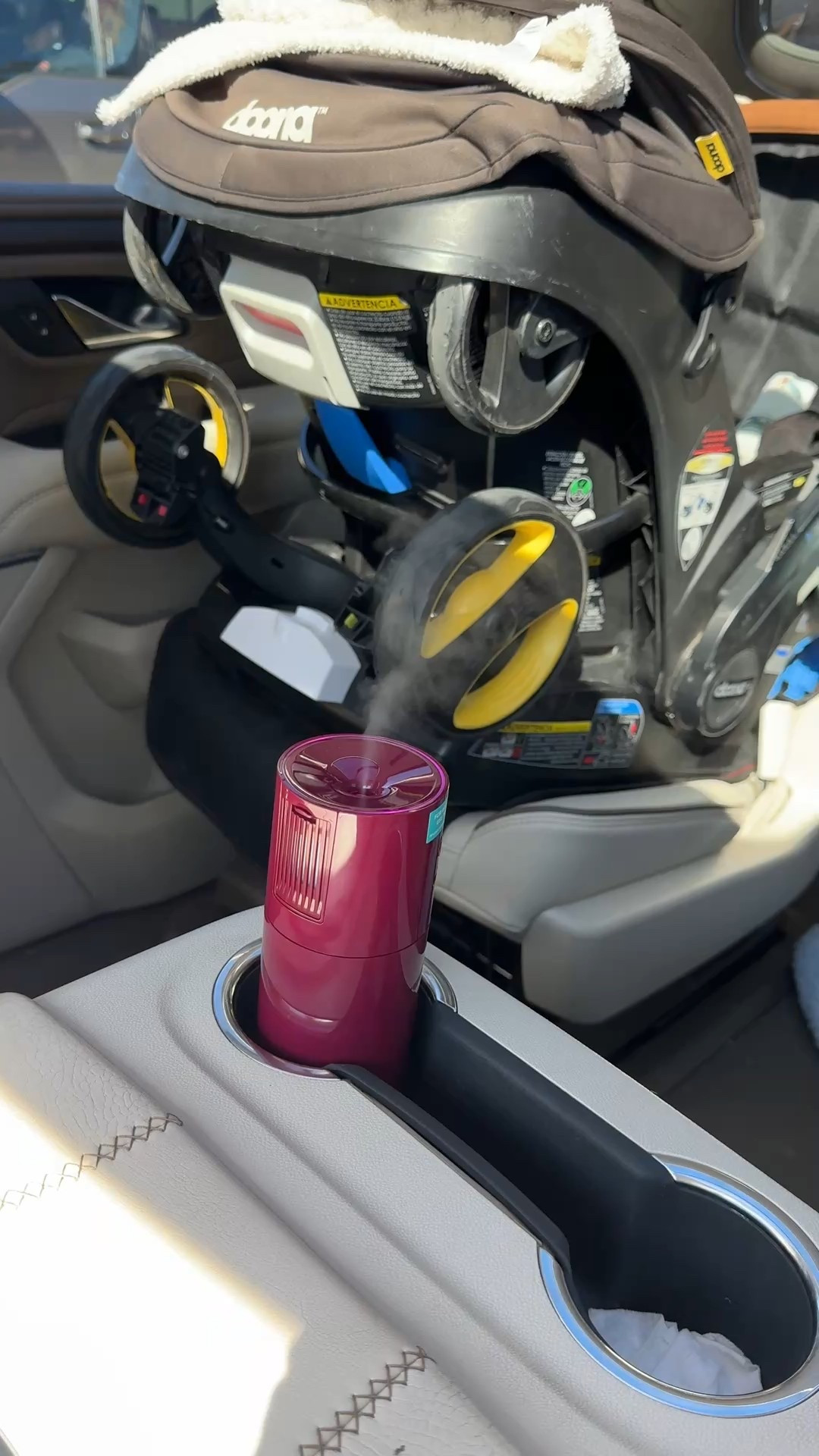 January best seller!! Car humidifier 