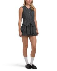 Tropez Skirt And Reseda Vest Coordinating Collection | Matching Sets | TJ Maxx