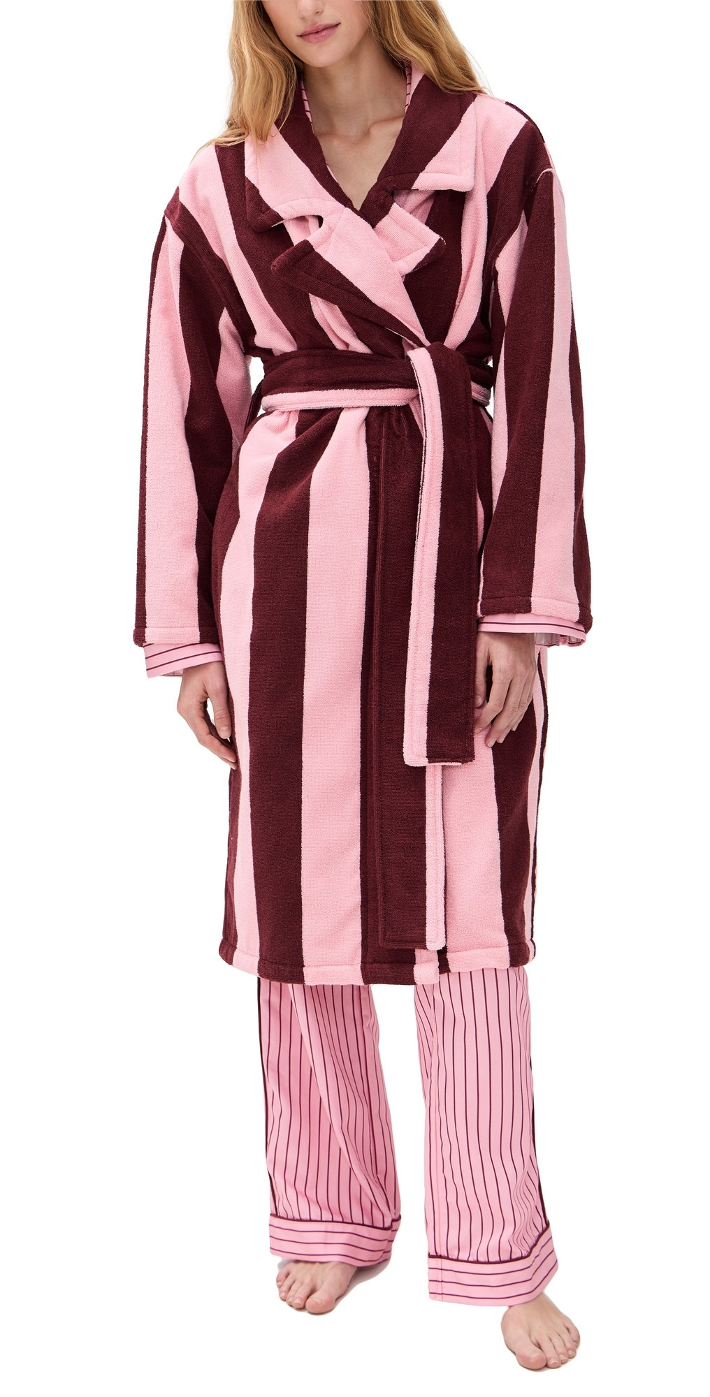 Hommey Hommey Robe Rocky Road L/XL | Shopbop