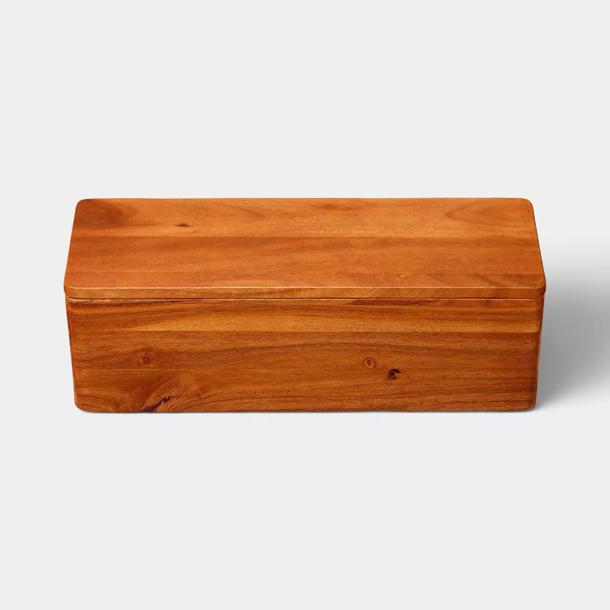 Wood Cable Management Box - Threshold™ | Target