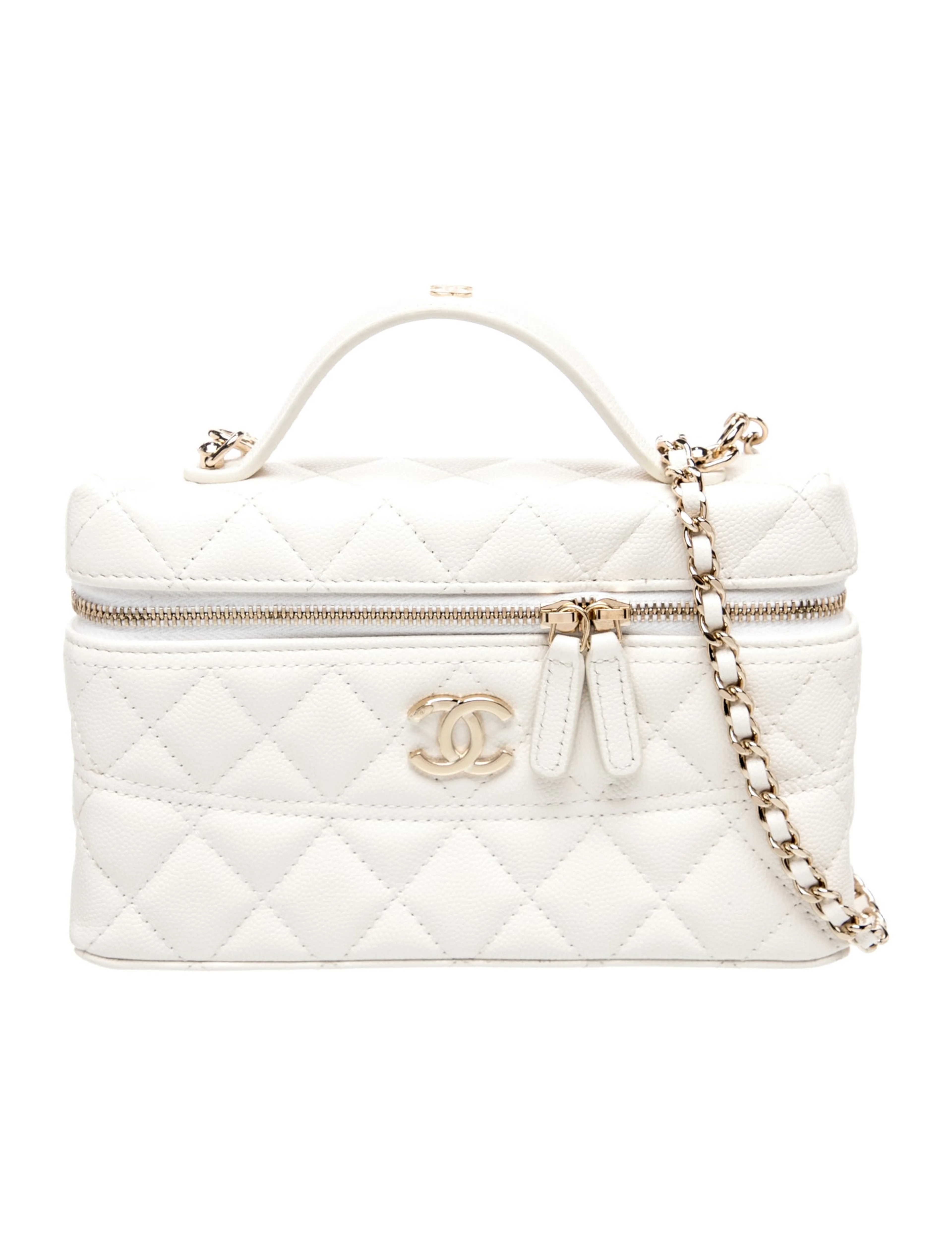 2026 Trendy Slim Vanity Case | The RealReal