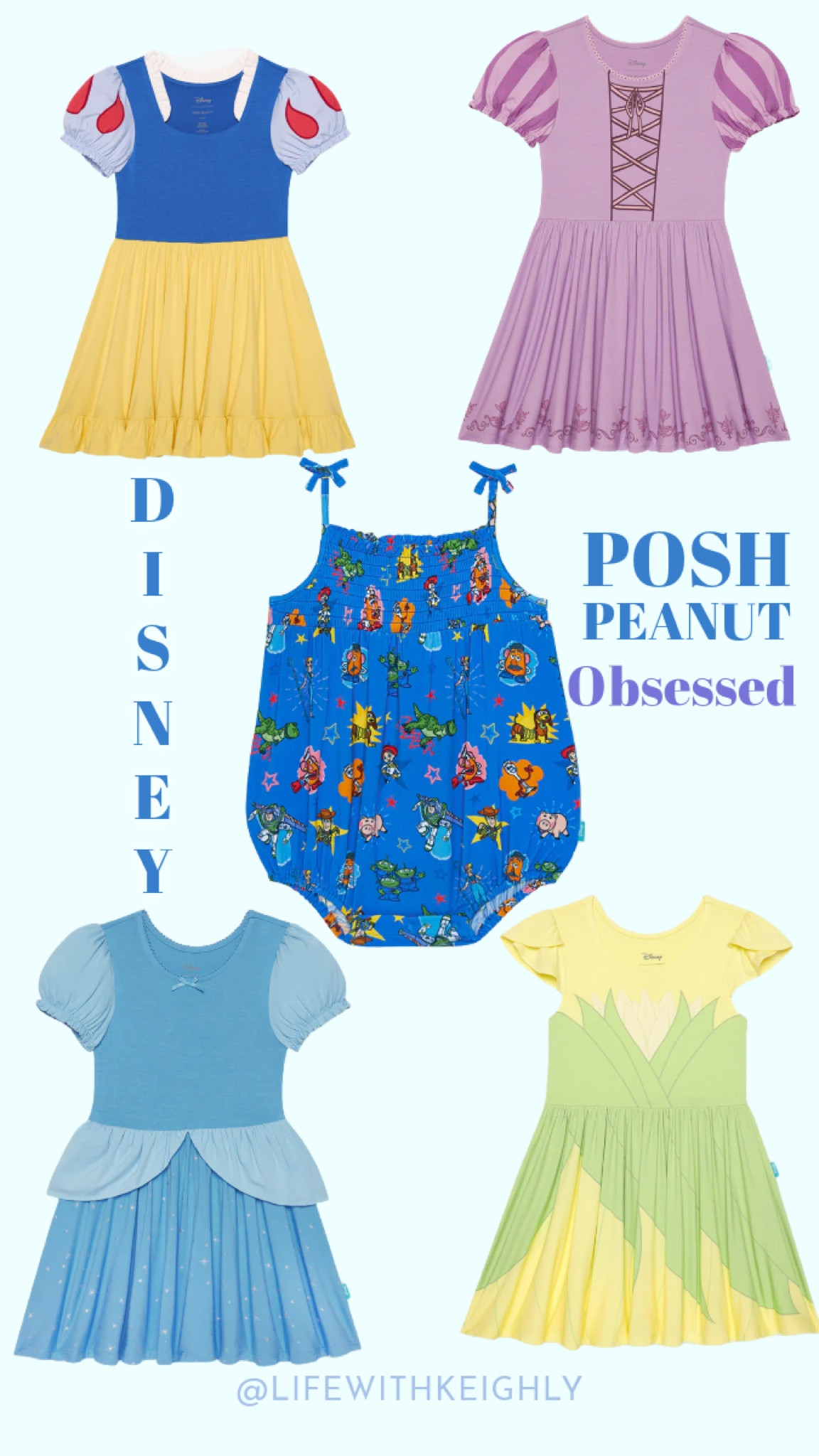 Disneyland // disney world // toddler and baby outfits // princess dresses // bamboo 

#LTKKids #LTKBaby #LTKTravel