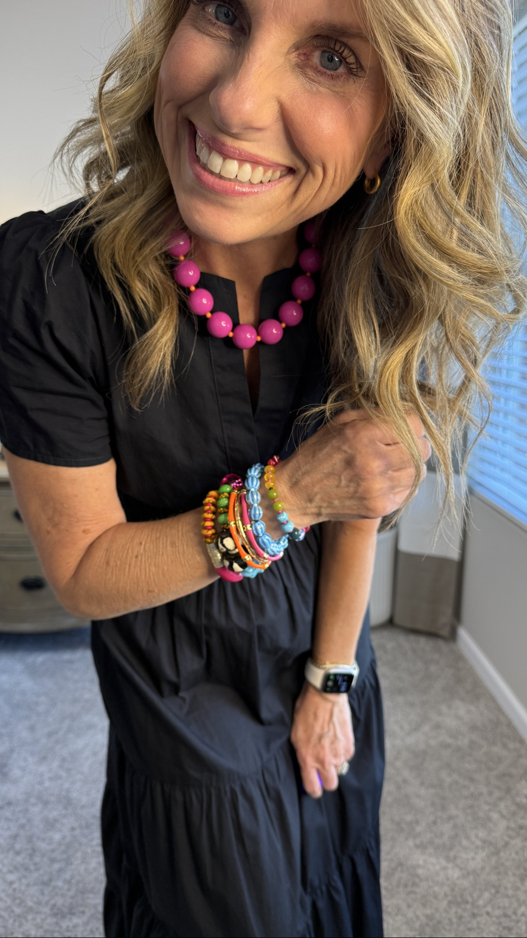 You can’t beat a LBD for those last minute outings when you don’t know what to wear. Use COAST20 for 29% off my new arm candy and necklace.

#LTKootd #LTKOver40 #LTKgrwm